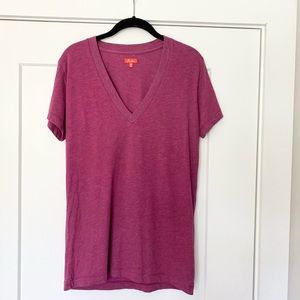 Madewell Fuchsia T-shirt